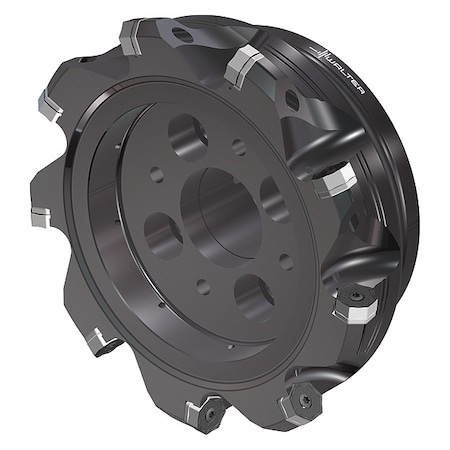 Walter Walter - Face Milling Cutter negativ heptainsert M3024-160-B40-09-06