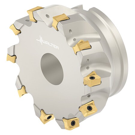 Walter Walter - MININOVEX Endmill 4 Cutting Edges F4041.B40.125.Z10.13