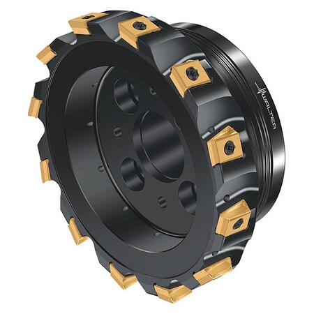Walter Walter - Shoulder Milling Cutter LN16 F5241.B40.160.Z12.15