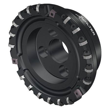 Walter Walter - Close Pitch Face Mill negativ, oktainsert M2025-160-B40-21-03