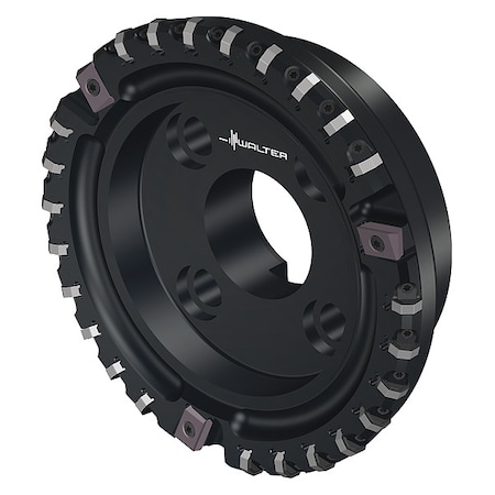 Walter Walter - Close Pitch Face Mill negativ, oktainsert M2026-200-B60-27-03