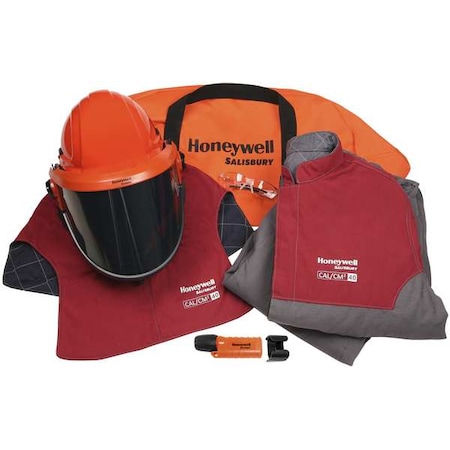 Salisbury Arc Flash Clothing Kits SK40PRGXL-LFFL