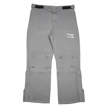 Salisbury Overpant, 12 cal/sq cm ATPV, L, 30 in Inseam, Cotton/Nylon ( 9 oz/sq yd ), Elastic ACP12RGL