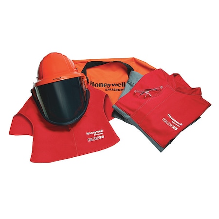 Salisbury Arc Flash Clothing Kits SKCA12RGM-LF