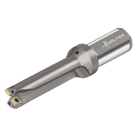 Walter Walter - Indexable insert drill with square inserts D3120-04-42.00F40-P25