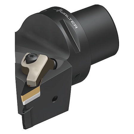 Walter Walter - Walter Capto - Turning tool external - positive - Precision Cooling C4-DVJBR-27062-16-P