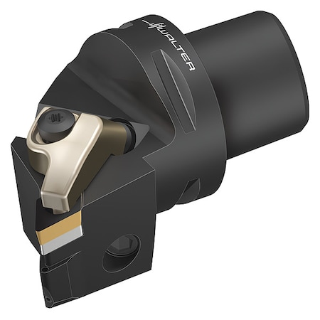 Walter Walter - Walter Capto - Turning tool external - positive - Precision Cooling C5-DDJCR-35060-11-P