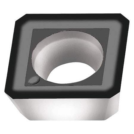 Walter Milling Insert, Square, Positive, 11  Degrees, SPKT, WAK15 SPKT1204AZN WAK15