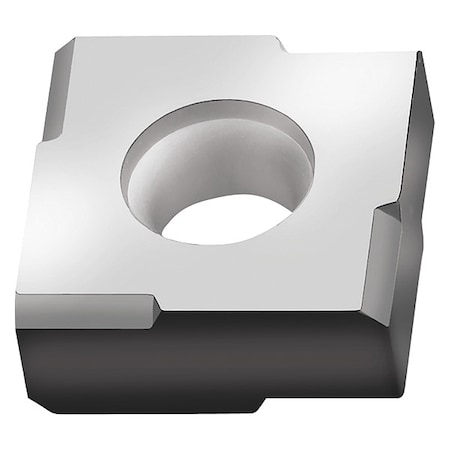 Walter Milling Insert, Square, Negative, 0  Degrees, SNHQ, WKP35S SNHQ1205ZZR-A57T WKP35S