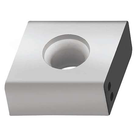 Walter Diamond Milling Insert, CNMQ, 3/64" 5918336