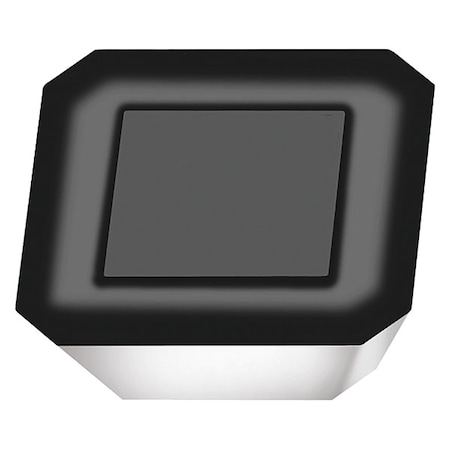Walter Milling Insert, Square, Positive, 20  Degrees, SEKR, WKP35S SEKR1203AFTN WKP35S