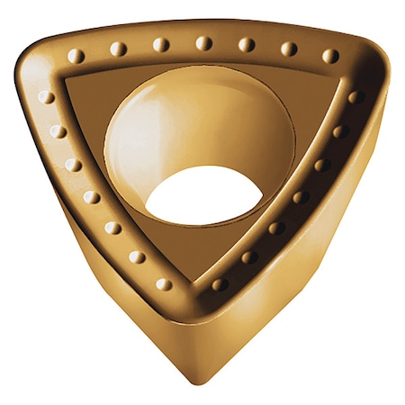 Walter Triangle Milling Insert, 0.2660", P26335 P26335R10 WKP35G