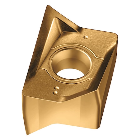 Walter Rectangle Milling Insert, LNGX, 1/32" LNGX130708R-L55 WKP35G