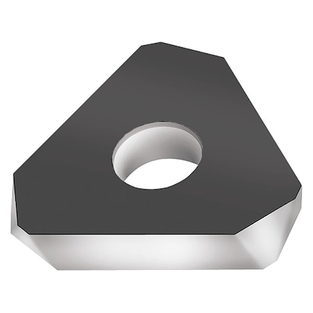Walter Triangle Milling Insert, Triangle, 0.5910 in, P2352 P2352-1R WKP25S