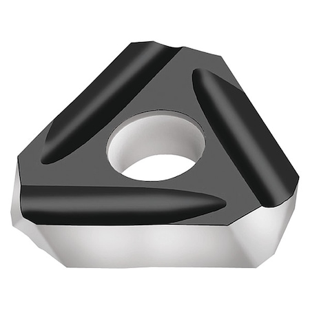 Walter Triangle Milling Insert, Triangle, 0.5910 in, P23522 P23522-1R WKP35S