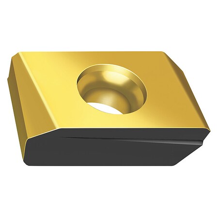 Walter Rectangle Milling Insert, 0.4720", P45424 P45424-1-G67 WAK15