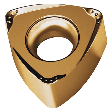 Walter Profile Negative Insert w/Hole P23696-1.0 WKP35G