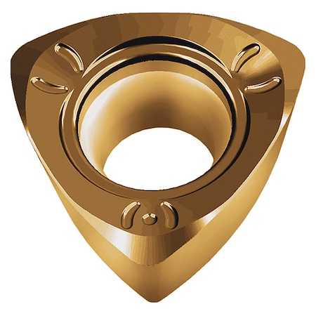 Walter Triangle Milling Insert, 0.5120", P26339 P26339R25 WKP35G