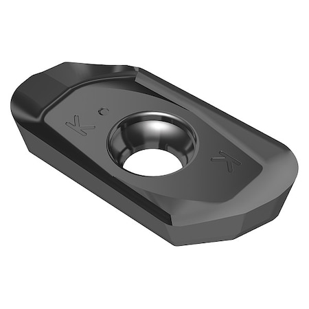 Walter Diamond Milling Insert, ZDGT, 1/64" ZDGT150404R-K85 WNN15