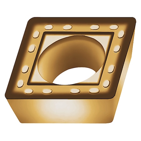 Walter Milling Insert, Square, Positive, 11  Degrees, SPMT, WKP35G SPMT120408-F55 WKP35G