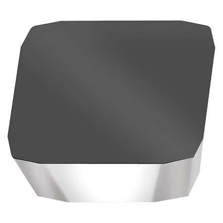 Walter Milling Insert, Square, Positive, 11  Degrees, SPFN, WKP25S SPFN1204EDN WKP25S