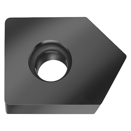 Walter Square Milling Insert, 1/2", SDHX SDHX1204AZR-A88 WAK15