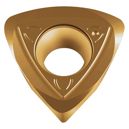 Walter Triangle Milling Insert, 0.5120", P26379 P26379-R25 WKP35G