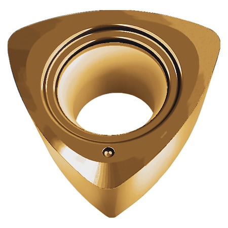 Walter Triangle Milling Insert, 0.5120", P26337 P26337R25 WKP35G
