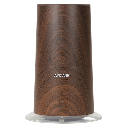 Aircare Portable Humidifier, 750 sq. ft., Walnut MU320DWAL
