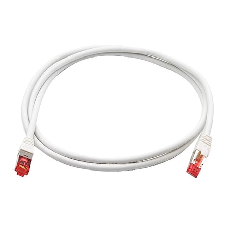 Triplett Voice and Data Patch Cable, 6A, 10 GBps CAT6A-5WH