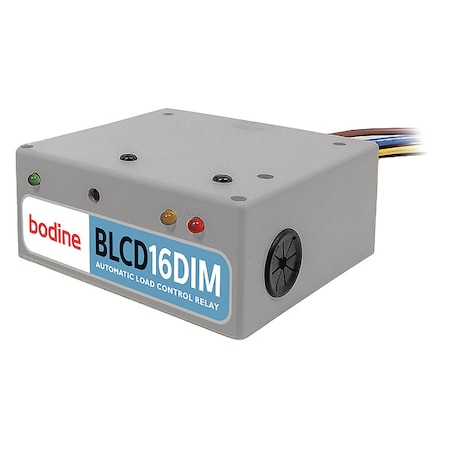 Bodine Generator Transfer Device, 4"L, 4"W BLCD16DIM