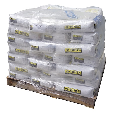 Je Tomes Concrete Patch and Repair, 50 lb., PK56 PAL-CT40