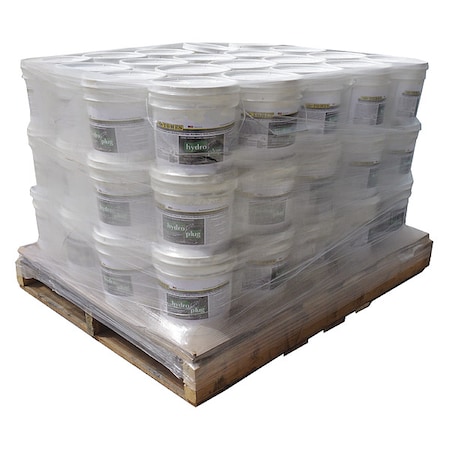 Je Tomes Concrete Foundation Repair, 50 lb., PK36 PAL-HPLUG-P