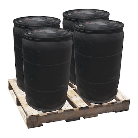 Je Tomes Concrete Sealer, Pail, White, 1,500 sq ft Coverage PAL-CMS-55