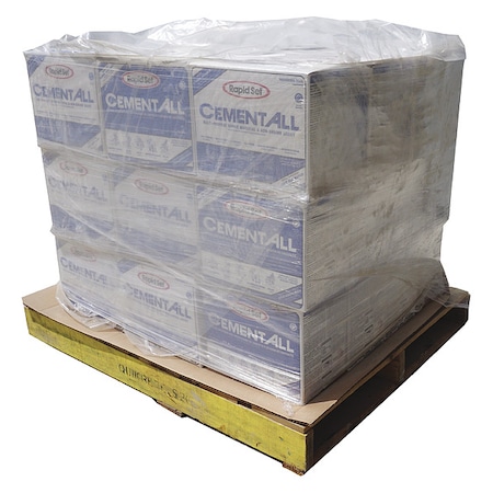 Je Tomes Concrete Patch and Repair, 25 lb., PK36 PAL-RSCA-25