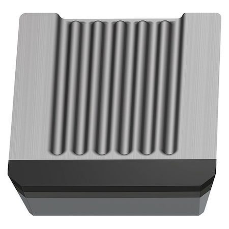 Walter Specialty and Other Milling Insert, 0.4650", XOEN XOEX12T3AZR-F-A88 WDN20