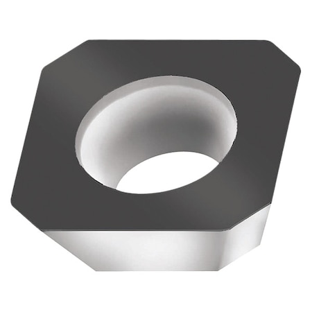 Walter Milling Insert, Square, Positive, 20  Degrees, SEHW, WTP35 SEHW1204AFN WTP35