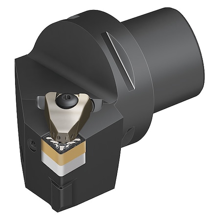 Walter Walter - Walter Capto - Turning tool external - negative - Precision Cooling C5-DCLNR-35060-16-P
