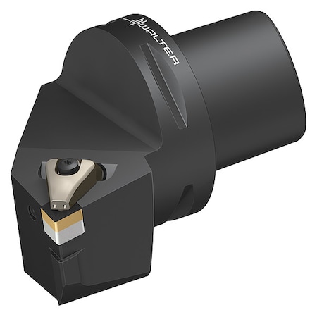 Walter Walter - Walter Capto - Turning tool external - negative - Precision Cooling C8-DCLNR-55080-12-P