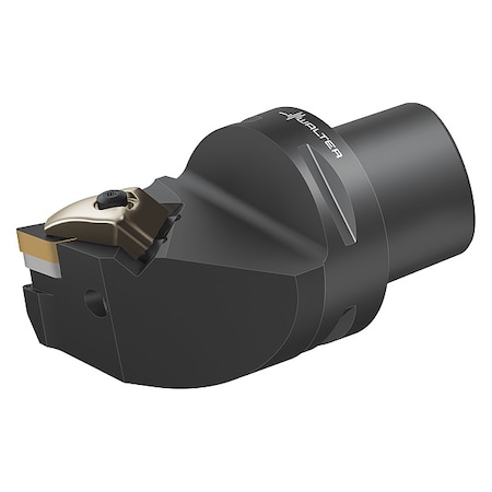 Walter Walter - Walter Capto - Turning tool external - negative - Precision Cooling C6-DDUNL-45065-15-P