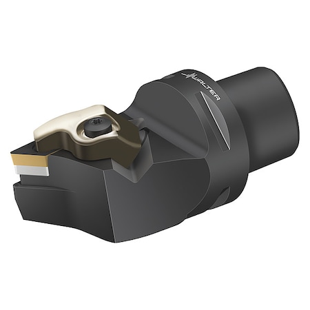 Walter Walter - Walter Capto - Turning tool external - positive - Precision Cooling C4-DDJCL-27050-11-P