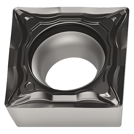 Walter Square Turning Insert, 3, SCMT, 2 7735658
