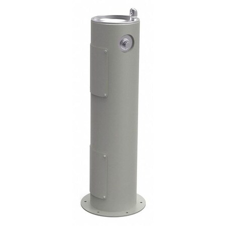 Elkay Outdoor Drinking Fountain LK4400SFRKGRY