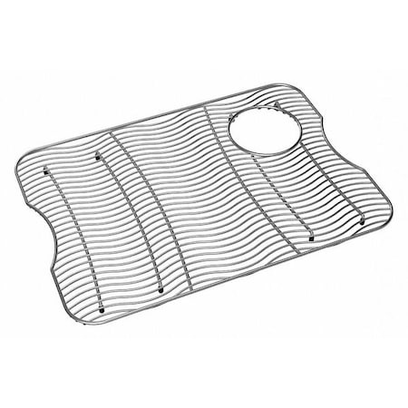 Elkay Stainless Steel 22" x 15-3/4" x 1-1/8" Bottom Grid LKWOBG2317RSS