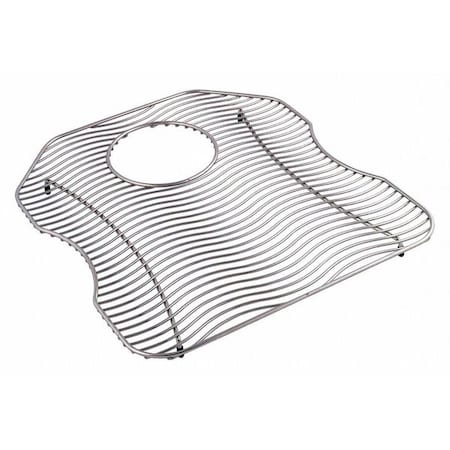 Elkay Stainless Steel 14-5/8" x 16-5/8" x 1" Bottom Grid LKWOBG1618SS