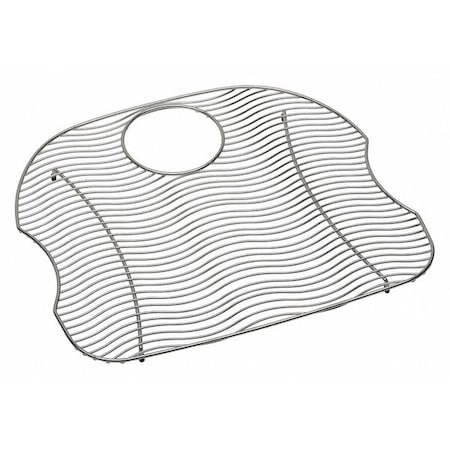 Elkay SS, 18-3/4x16-5/8x1" Bottom Grid LKWOBG2118SS