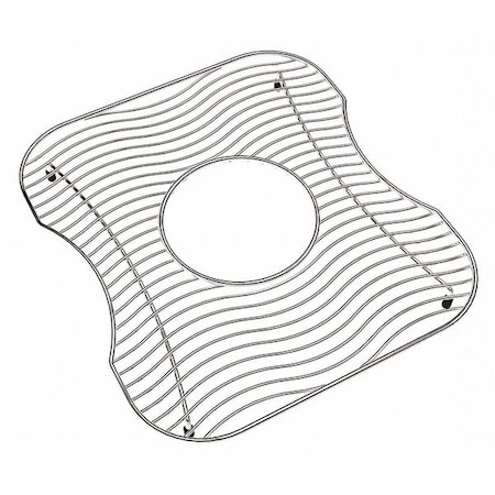 Elkay Stainless Steel 12" x 13-1/2" x 1" Bottom Grid LKWBG1415SS