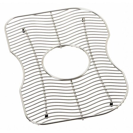 Elkay Stainless Steel 11-1/2" x 16-1/2" x 1-1/8" Bottom Grid LKWBG1419SS