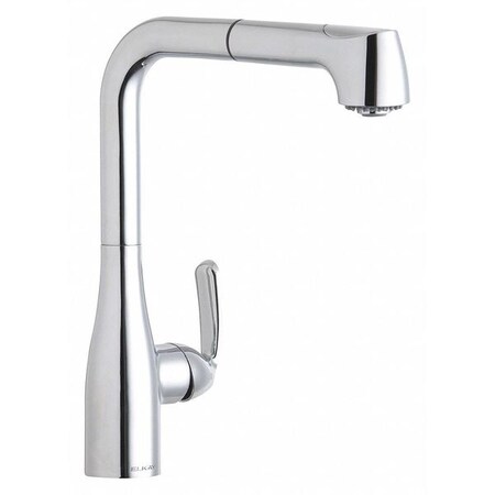 Elkay Faucet Pull-Out Spray Kitchen Pol Chrome LKLFGT2041CR