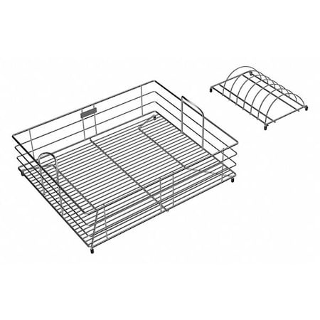 Elkay Rinsing Basket, 18x15x7 LKFRB1916SS